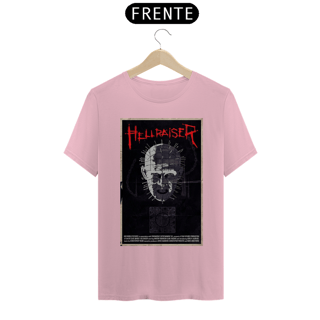 Nome do produto Camiseta Hellraiser