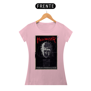 Nome do produto Baby Look Hellraiser