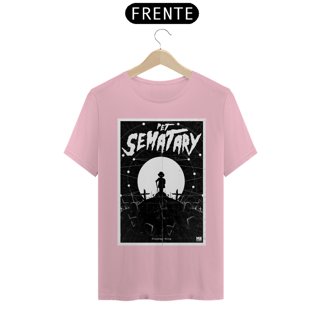 Nome do produto Camiseta Pet Sematary