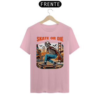 Nome do produto Camiseta Skate Skull