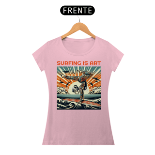 Nome do produto Baby Look Surf