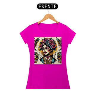 Nome do produto Baby Look Mexicana