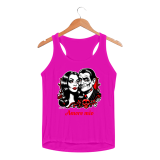 Nome do produto Dry fit Feminina Gomez Morticia