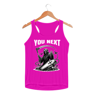 Nome do produto Regata DryFit You Next