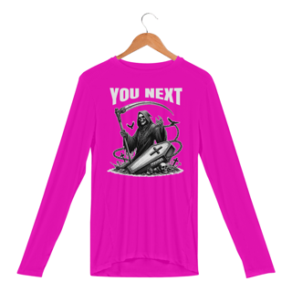 Nome do produto Manga Longa UV You Next