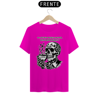 Nome do produto Camiseta Skull
