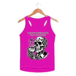 Nome do produto Regata DryFit Skull