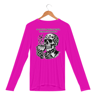 Nome do produto Camiseta Manga Longa UV Skull