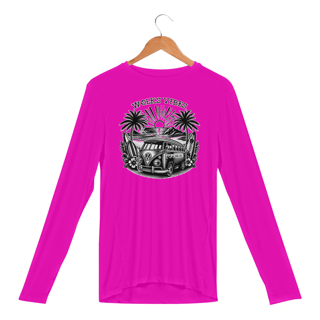 Nome do produto Camiseta Manga Longa UV Combi
