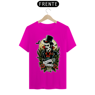 Nome do produto Camiseta Dracula