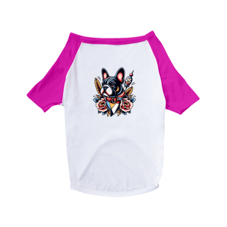 Nome do produto Roupa Pet Buldog