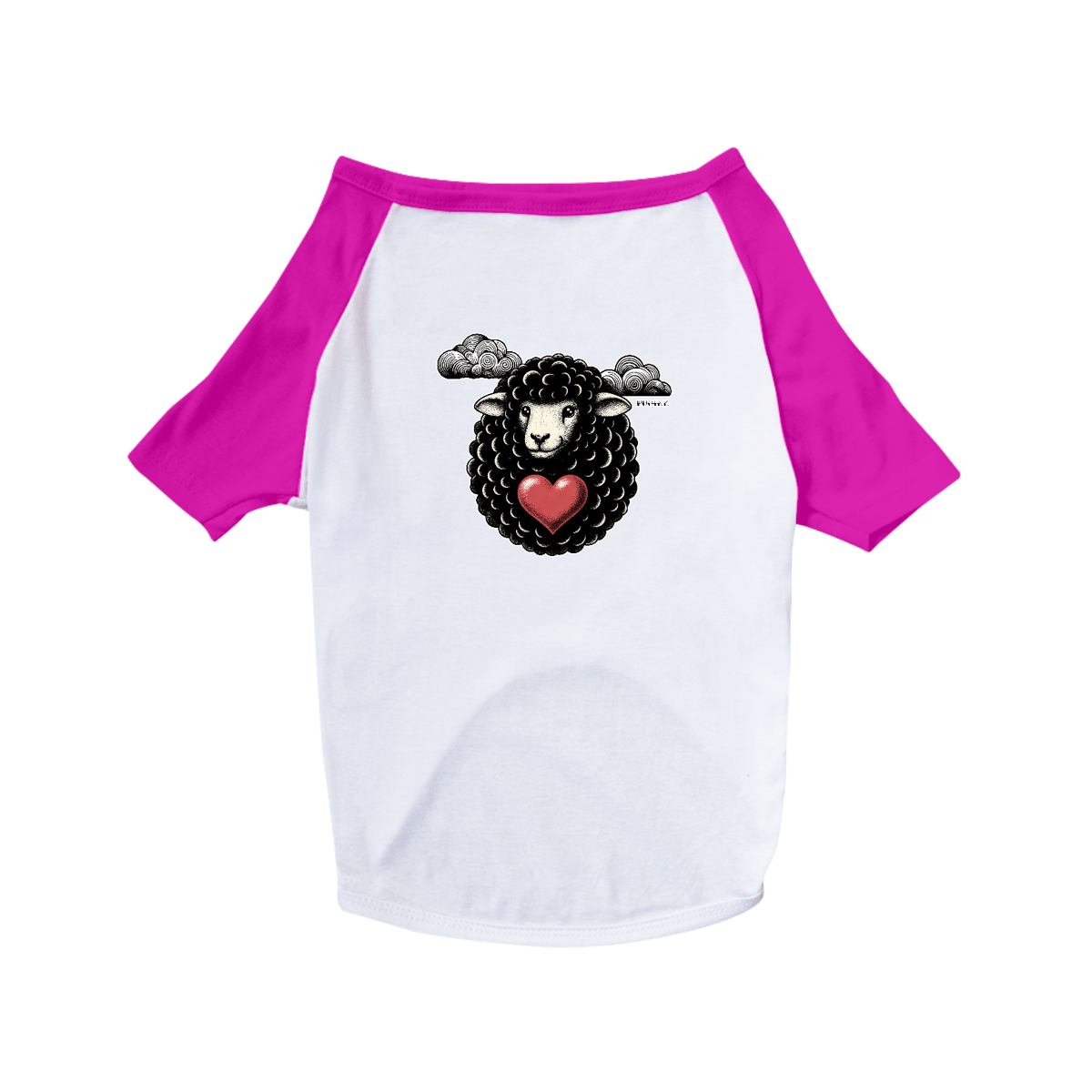 Nome do produto: Roupa Pet Ovelha