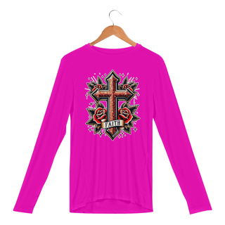 Nome do produto Camisa Manga Longa UV Cruz