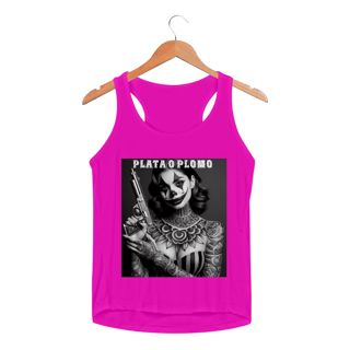 Nome do produto Regata DryFit Catrina