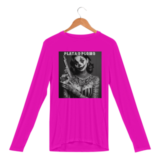 Nome do produto Camisa Manga Longa UV Catrina