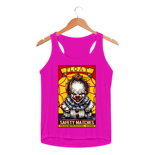 Nome do produto Regata DryFit Pennywise