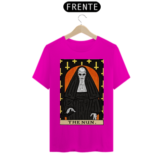 Nome do produto Camiseta The Nun (A Freira)
