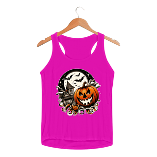 Nome do produto Regata DryFit Halloween