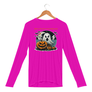Nome do produto Camisa Manga Longa UV Halloween