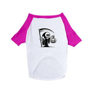 Nome do produto Roupa Pet Halloween