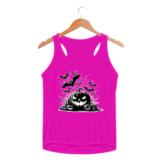 Nome do produto Regata DryFit Halloween