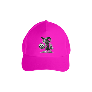 Nome do produto Boné Halloween