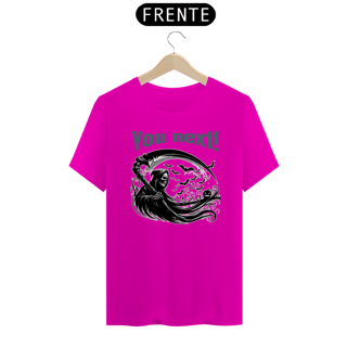 Nome do produto Camiseta Morte Halloween