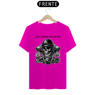Nome do produto Camiseta Easy Rider