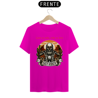 Nome do produto Camiseta Easy Rider