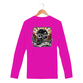 Nome do produto Camisa Manga Longa UV Moto