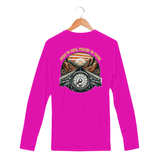 Nome do produto Camisa Manga Longa UV Moto