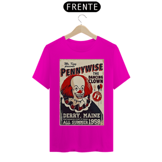 Nome do produto Camiseta Pennywise