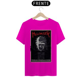 Nome do produto Camiseta Hellraiser