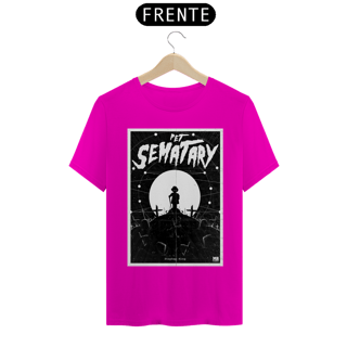 Nome do produto Camiseta Pet Sematary