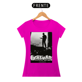 Nome do produto Baby Look A hora do pesadelo