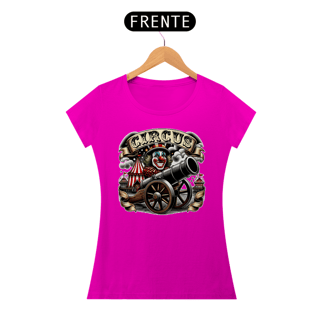 Nome do produto Baby Look Circus