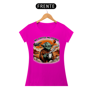 Nome do produto Baby Look Yoda