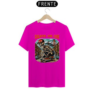 Nome do produto Camiseta Skate Skull