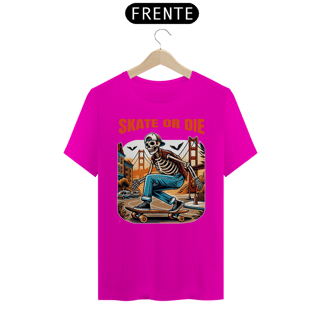 Nome do produto Camiseta Skate Skull