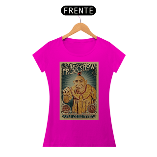Nome do produto Baby Look Freakshow