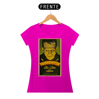 Nome do produto Baby Look frankenstein