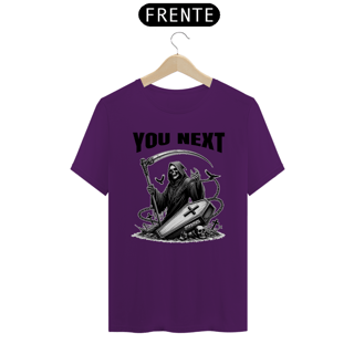 Nome do produto Camiseta You Next