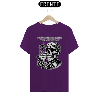 Nome do produto Camiseta Skull