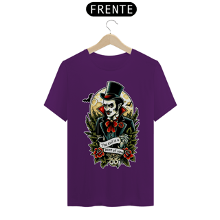 Nome do produto Camiseta Dracula