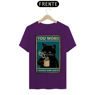 Nome do produto Camiseta Cat