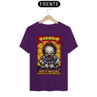 Nome do produto Camiseta Pennywise