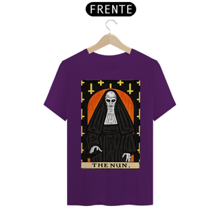 Nome do produto Camiseta The Nun (A Freira)