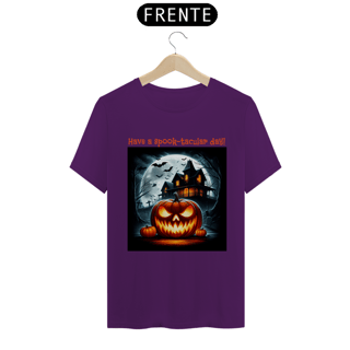 Nome do produto Camiseta Halloween