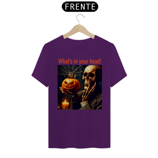 Nome do produto Camiseta Halloween