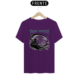 Nome do produto Camiseta Morte Halloween